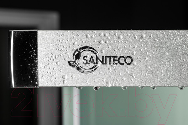 Изображение товара Душевая кабина Saniteco SN-390W (90x90)