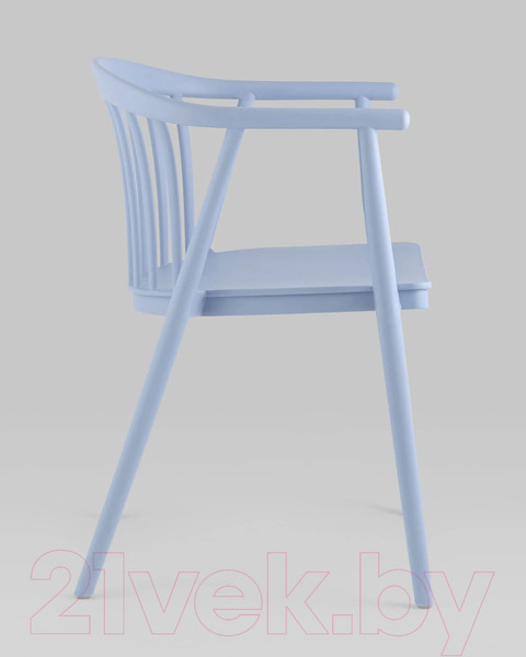 Изображение товара Стул Stool Group Campo / SL-7100 (голубой)