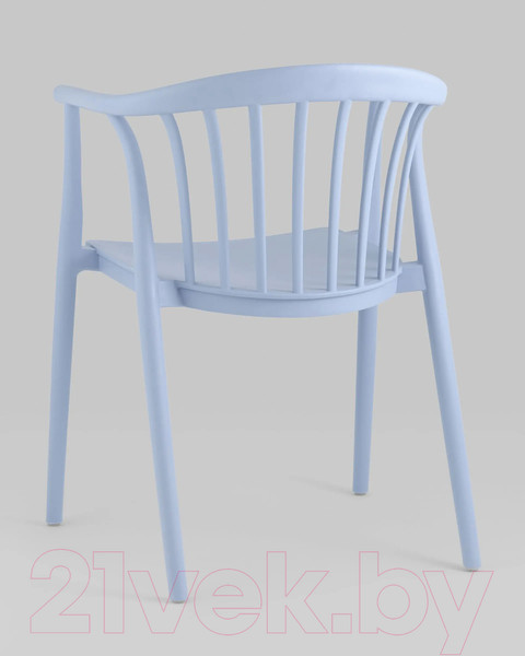 Изображение товара Стул Stool Group Campo / SL-7100 (голубой)