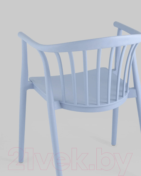 Изображение товара Стул Stool Group Campo / SL-7100 (голубой)