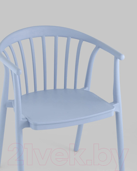 Изображение товара Стул Stool Group Campo / SL-7100 (голубой)