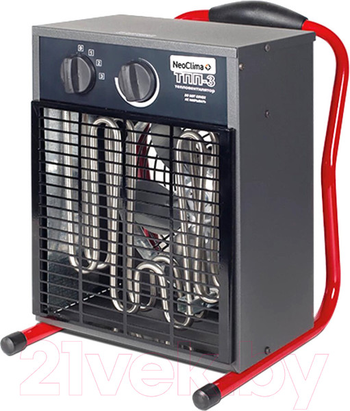 Изображение товара Тепловая пушка электрическая Neoclima ТПП-6