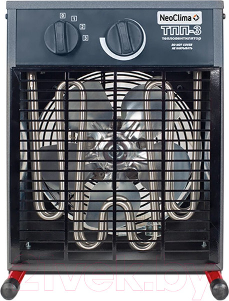 Изображение товара Тепловая пушка электрическая Neoclima ТПП-6