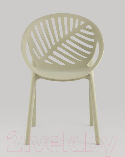 Изображение товара Стул Stool Group Monstera / SL-7090-1 (зеленый)