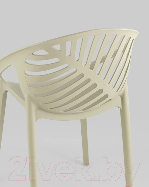 Изображение товара Стул Stool Group Monstera / SL-7090-1 (зеленый)