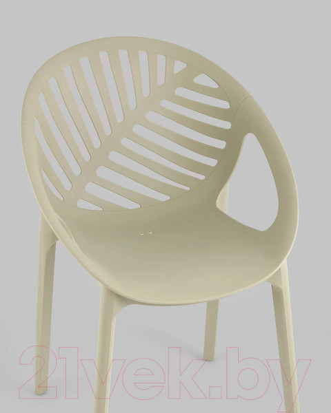Изображение товара Стул Stool Group Monstera / SL-7090-1 (зеленый)