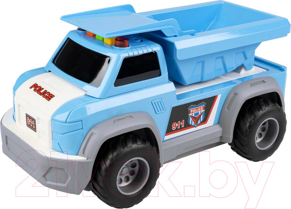 Изображение товара Самосвал игрушечный Bondibon Джип 2 в 1 / ВВ6145