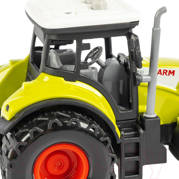 Изображение товара Трактор игрушечный Bondibon Сельское хозяйство / ВВ5944