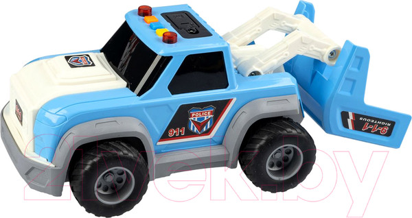 Изображение товара Автомобиль игрушечный Bondibon Джип 2 в 1 / ВВ6144