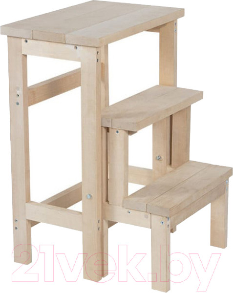 Изображение товара Табурет-лестница Рыжий кот 005848