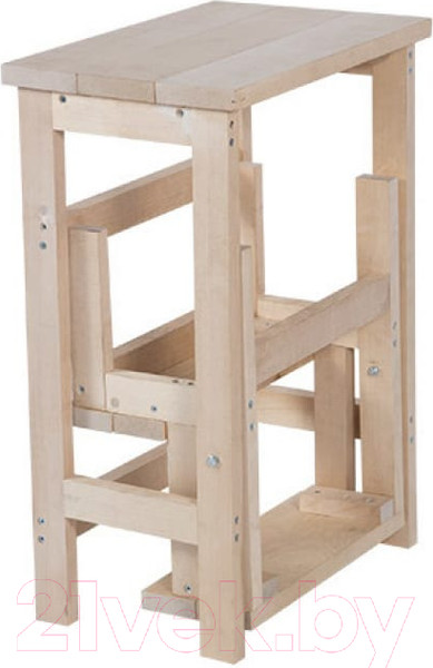 Изображение товара Табурет-лестница Рыжий кот 005848