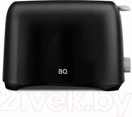 Изображение товара Тостер BQ T1007 (черный/серый)