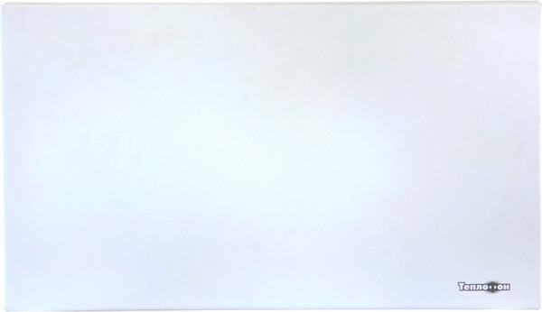 Изображение товара Инфракрасный обогреватель Теплофон 300 ЭРГНА 0.3 кВт c терморегулятором  (белый)