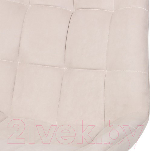 Изображение товара Кресло офисное СоюзРегионПоставка Тоскана-лифт СРП-333 (эмаль/велюр Velluto 2 бежевый)