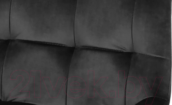 Изображение товара Кресло офисное СоюзРегионПоставка Тоскана-лифт СРП-333 (эмаль/велюр Velluto 20 черный)