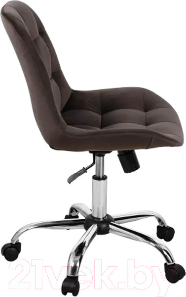 Изображение товара Кресло офисное СоюзРегионПоставка Тоскана-лифт СРП-333 (эмаль/велюр Velluto 6 эспрессо)