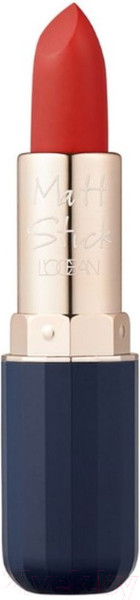 Изображение товара Помада для губ L'ocean Reve Matt Stick №02 (Scarlet Red)