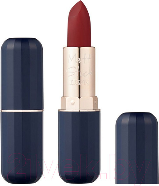 Изображение товара Помада для губ L'ocean Reve Matt Stick №06 (Dolce Chil)