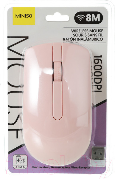Изображение товара Мышь Miniso 7529