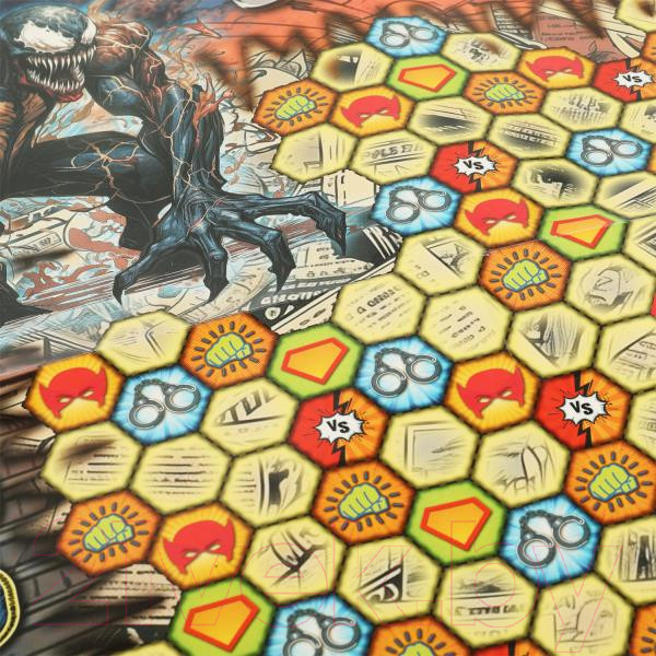 Изображение товара Настольная игра Умные игры Суперзлодей / 4650250592129