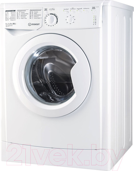Изображение товара Стиральная машина Indesit EWSB 5085 CIS
