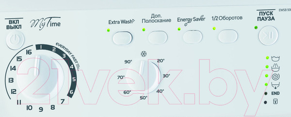 Изображение товара Стиральная машина Indesit EWSB 5085 CIS