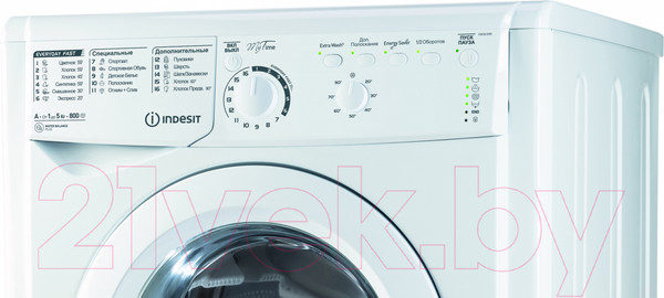 Изображение товара Стиральная машина Indesit EWSB 5085 CIS