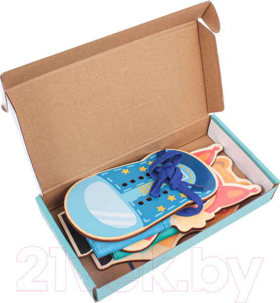 Изображение товара Развивающая игра Darvish Busy Suit / SR-T-3684