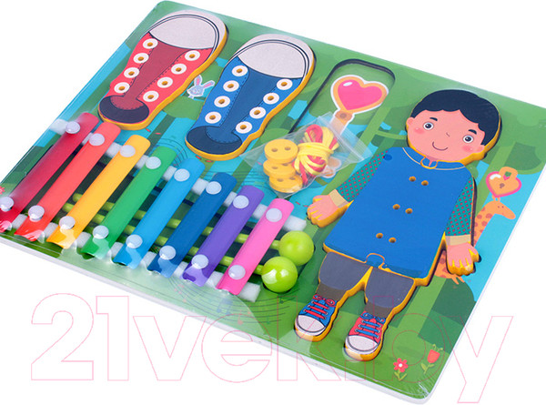 Изображение товара Развивающий игровой набор Darvish SR-T-3691