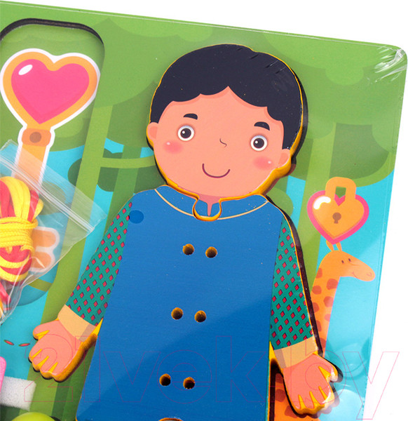 Изображение товара Развивающий игровой набор Darvish SR-T-3691