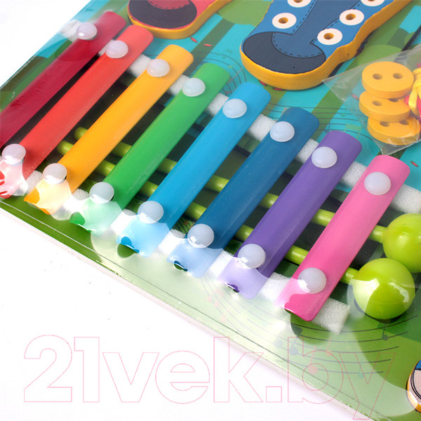 Изображение товара Развивающий игровой набор Darvish SR-T-3691