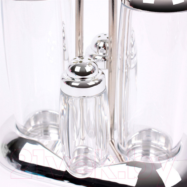 Изображение товара Набор для специй Darvish DV-H-1692 (5шт)