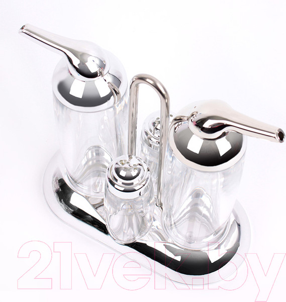 Изображение товара Набор для специй Darvish DV-H-1692 (5шт)