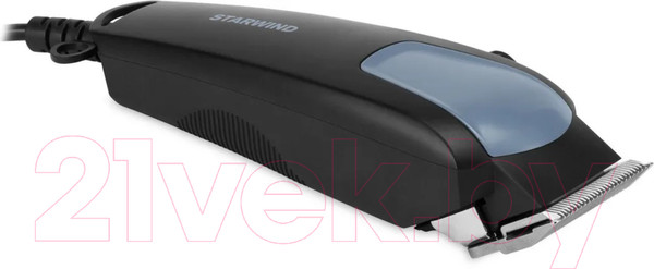Изображение товара Машинка для стрижки волос StarWind SHC 1788 (черный/серый)