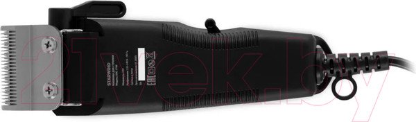 Изображение товара Машинка для стрижки волос StarWind SHC 1788 (черный/серый)