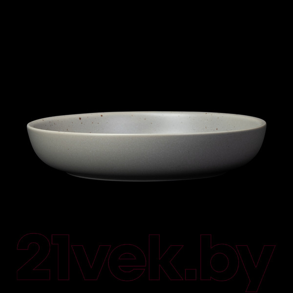 Изображение товара Тарелка столовая глубокая Corone Rust 10339 / фк1709