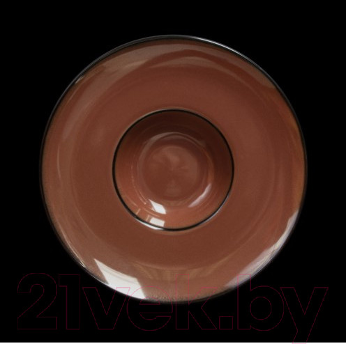 Изображение товара Тарелка столовая обеденная Corone Carmen HS159739 / фк1805