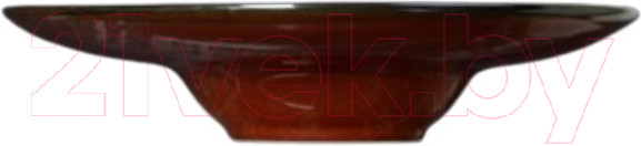 Изображение товара Тарелка столовая обеденная Corone Carmen HS159739 / фк1805