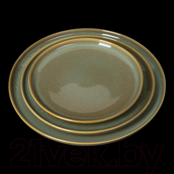 Изображение товара Тарелка столовая обеденная Corone Primavera HS167039 / фк1748
