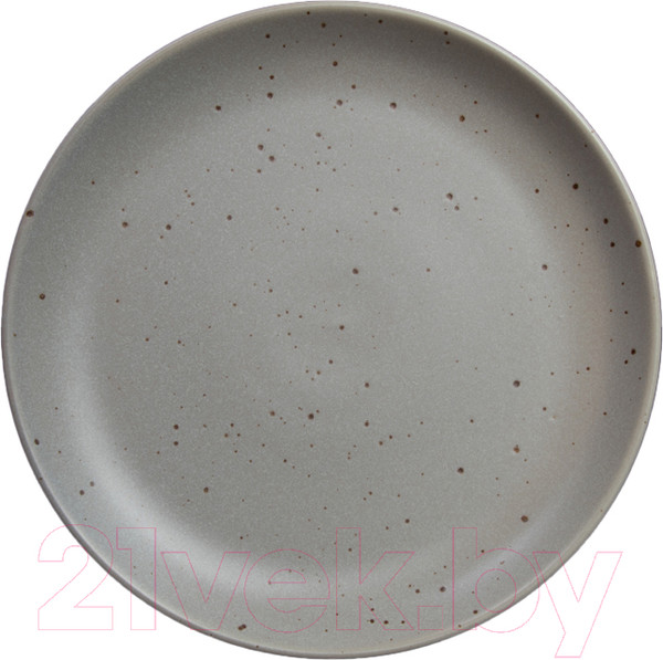 Изображение товара Тарелка столовая обеденная Corone Rust 10340 / фк1701