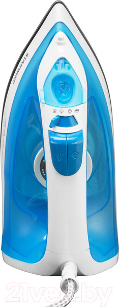 Изображение товара Утюг StarWind SIR2045 (голубой/белый)