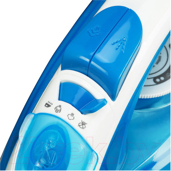 Изображение товара Утюг StarWind SIR2045 (голубой/белый)