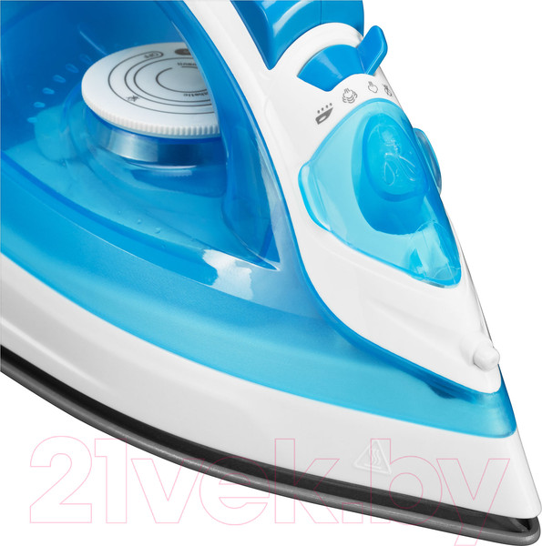 Изображение товара Утюг StarWind SIR2045 (голубой/белый)