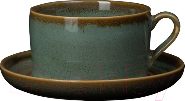Изображение товара Чашка с блюдцем Corone Primavera HD003246/HD003247 / фк1761