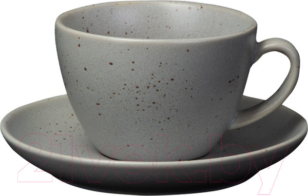 Изображение товара Чашка с блюдцем Corone Rust 4616/4618 / фк1712