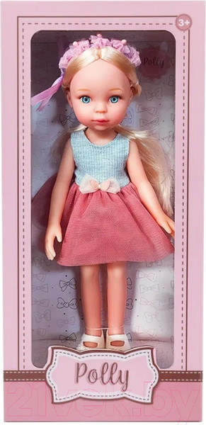 Изображение товара Кукла Funky Toys Элис / FT0696180