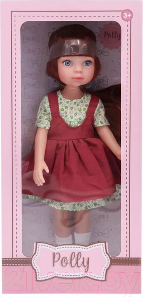 Изображение товара Кукла Funky Toys Энни / FT0696177