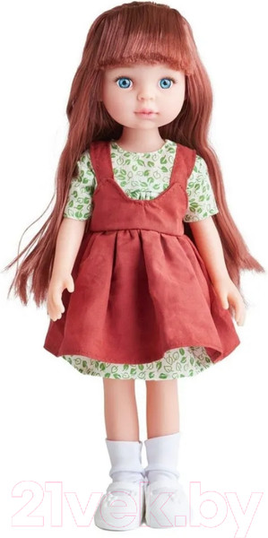 Изображение товара Кукла Funky Toys Энни / FT0696177