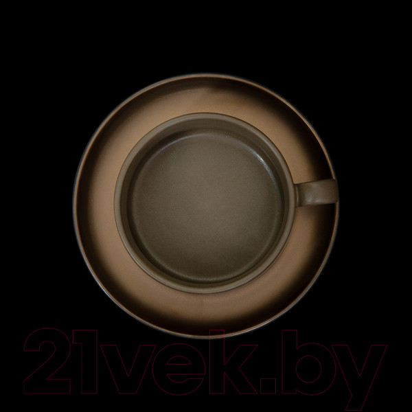 Изображение товара Чашка с блюдцем Corone Luminare HS027536/HS027537 / фк1921