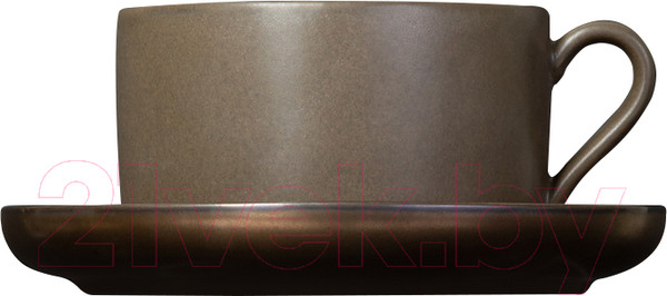 Изображение товара Чашка с блюдцем Corone Luminare HS027536/HS027537 / фк1921